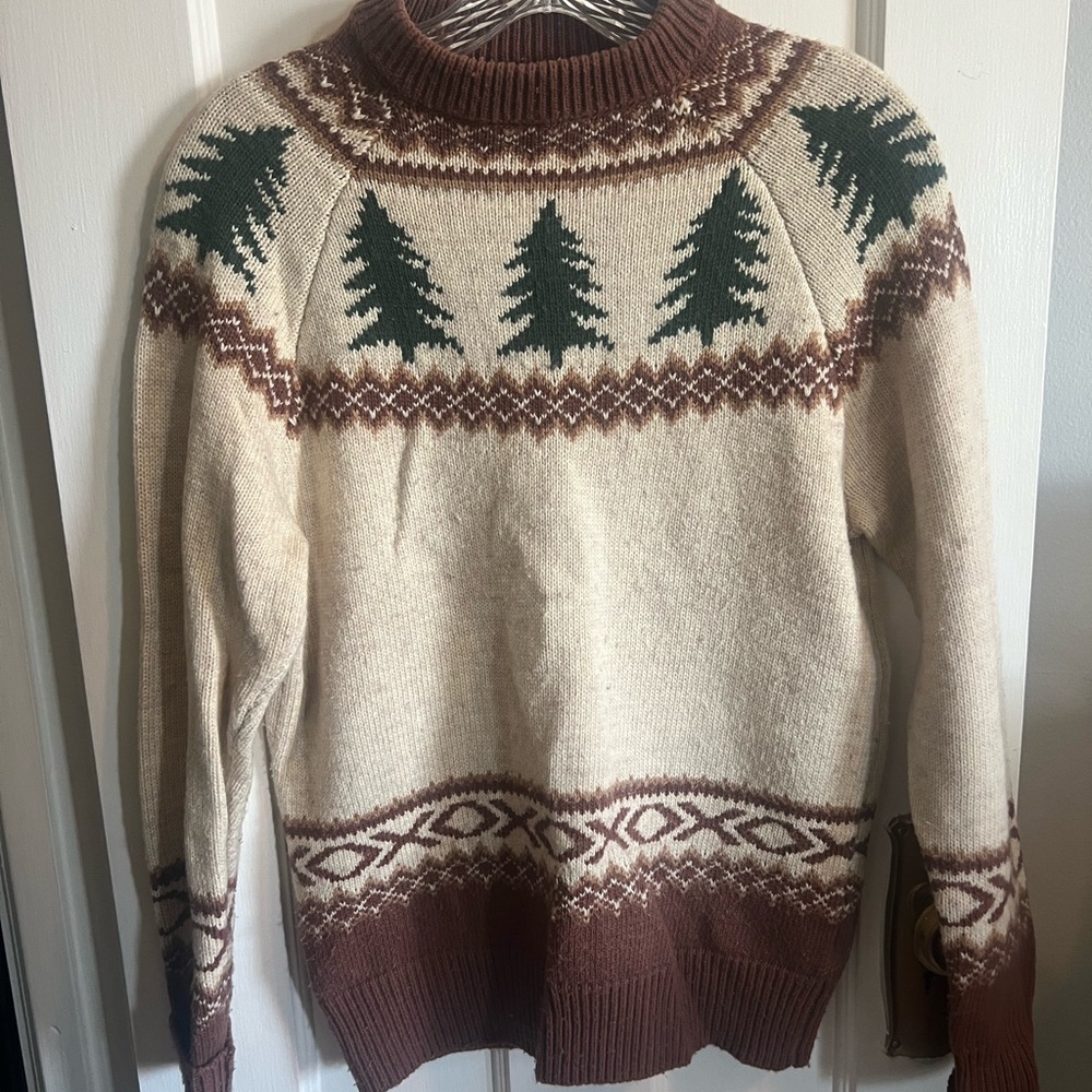 Kiel James Patrick Winter Sweater